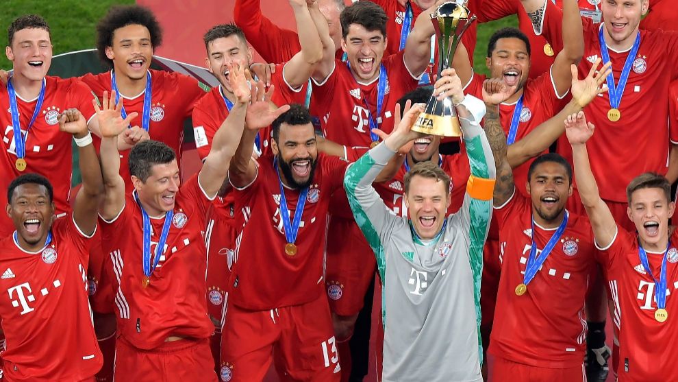 Le Bayern Munich remporte la Coupe du monde des clubs