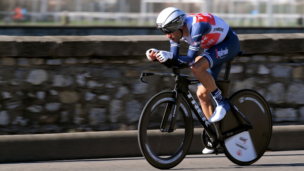 Nibali apunta a la cita olmpica de Tokio y afinar la forma en el Tour