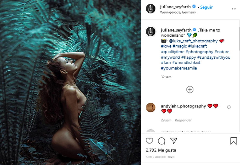 Juliane seyfarth nude