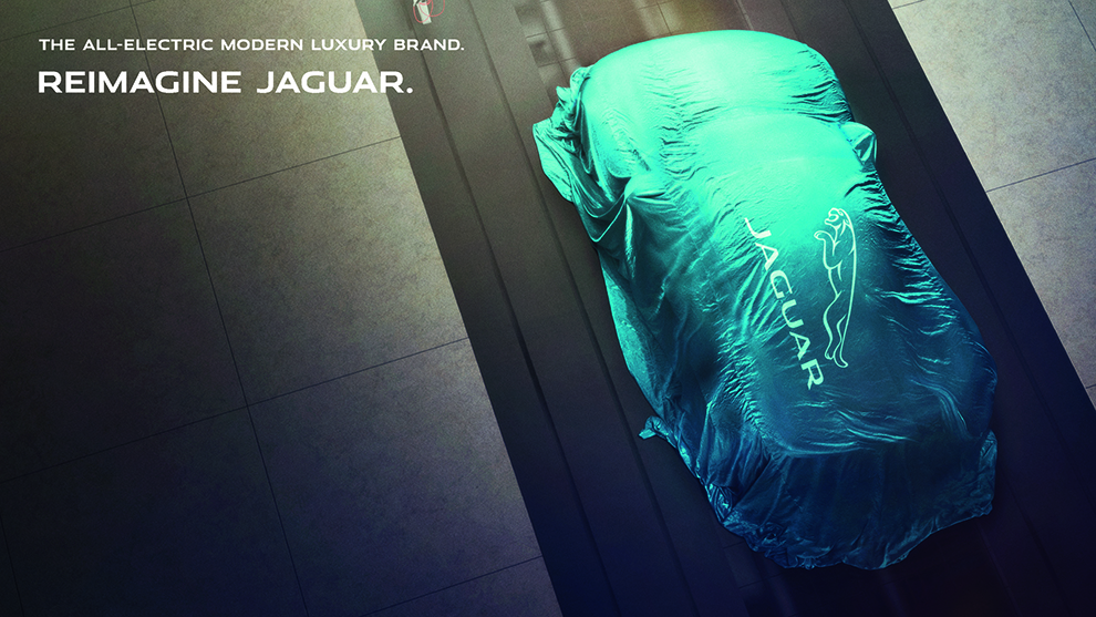 En cinco años todos los Jaguar serán eléctricos.