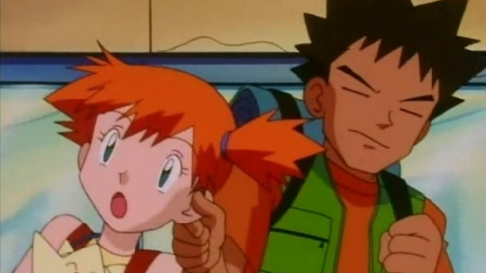 Brock y Misty, ms all de lderes de gimnasio, son los leales compaeros de Ash en el anime de Pokmon de Kanto.