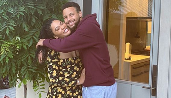 Stephen Curry defends wife Ayesha's nude photo - Foto 13 de 13 | MARCA