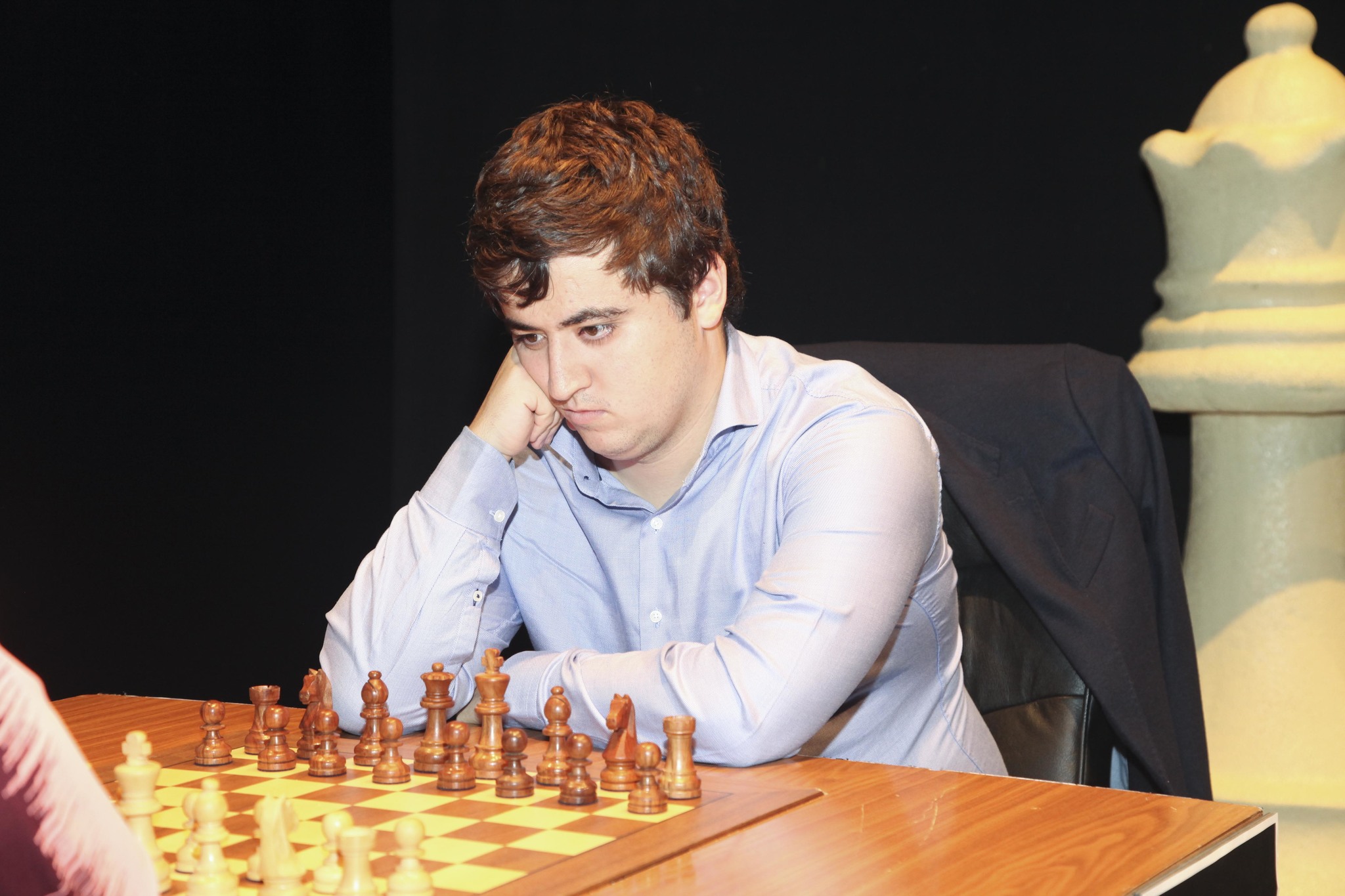 El Mejor Jugador De Ajedrez De España