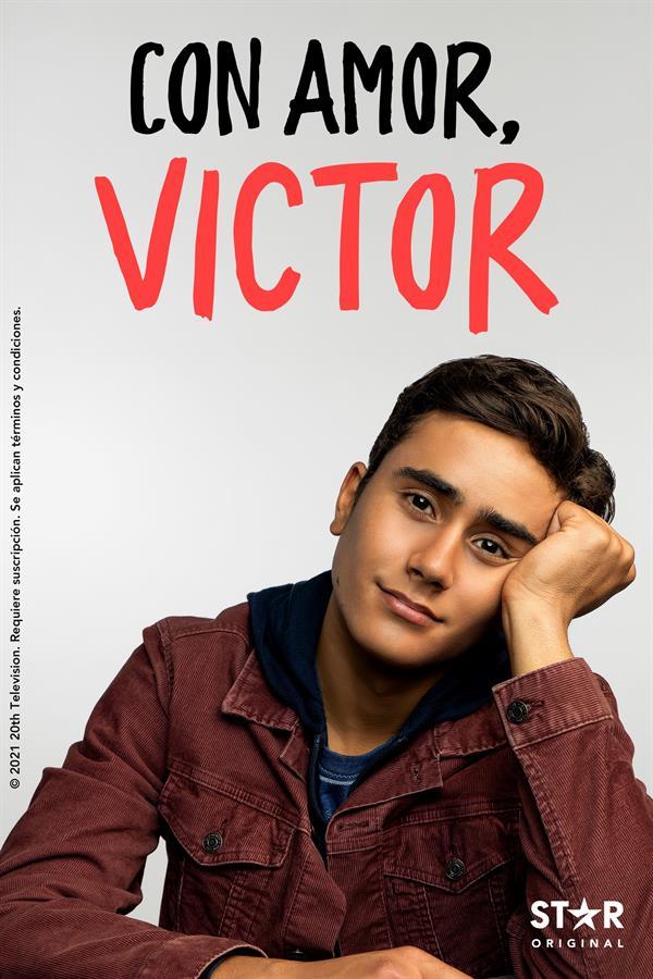 With Love, Victor, a series about the young LGTBI +, comes Dr.