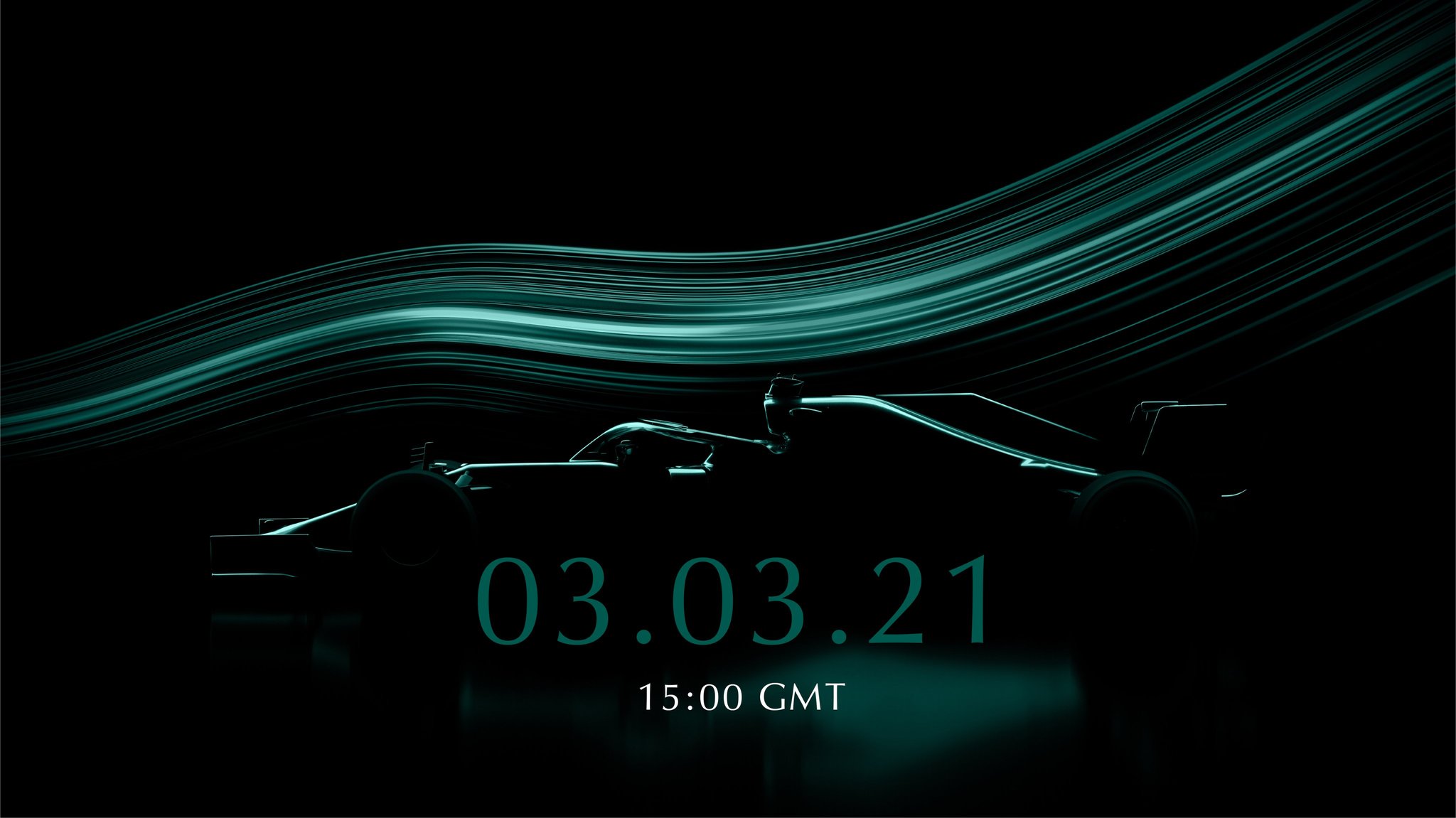 Aston Martin F1 confirma su presentación para el 3 de marzo