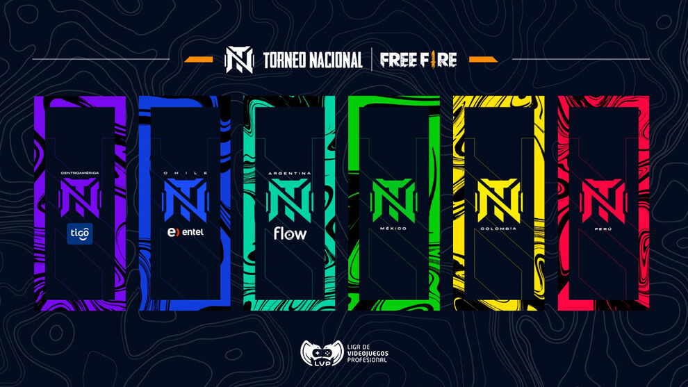 Torneo Nacional FreeFire
