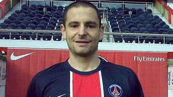 The Fake PSG footballer who was about to play the Champions League