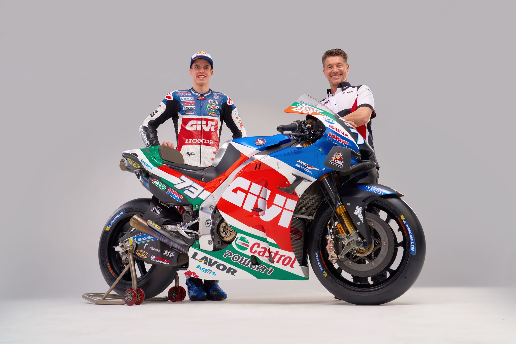 MotoGP 2021 lex Con Cecchinello Y La Honda MARCA