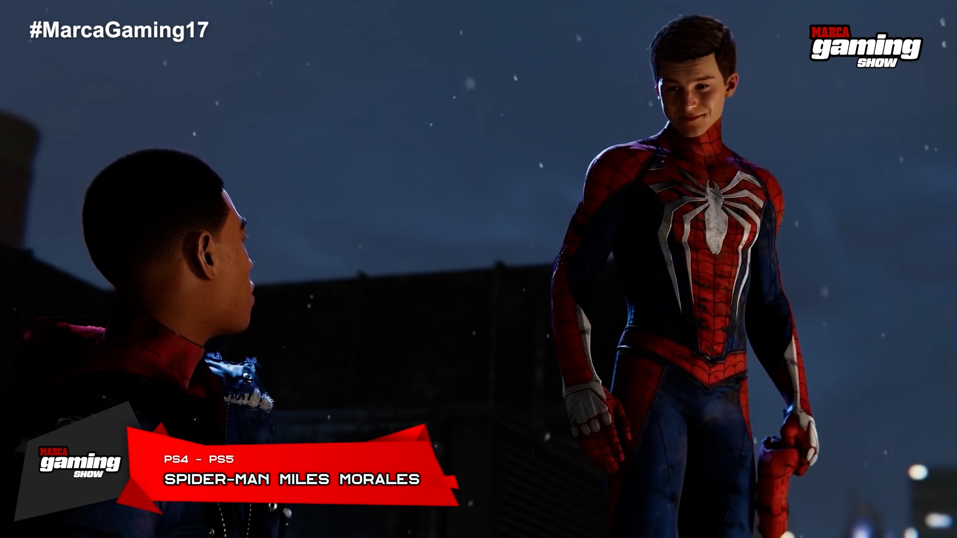 Spider-Man Miles Morales (PS4 - PS5)