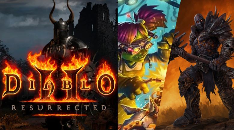 Lo más destacado de la BlizzCon 2021 Day 1 ha sido Diablo II: Resurrected, HearthStone y World of Warcraft: Shadowlands.