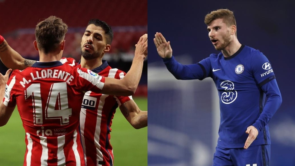 Apuestas Atletico de Madrid - Chelsea Champions