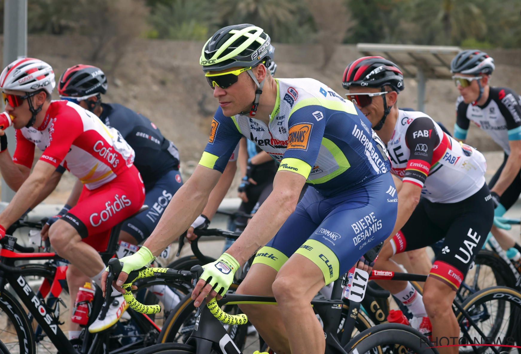 Resumen y clasificacin tras la etapa 5 del Tour de Emiratos: Vingegaard vence y Pogacar sigue lder