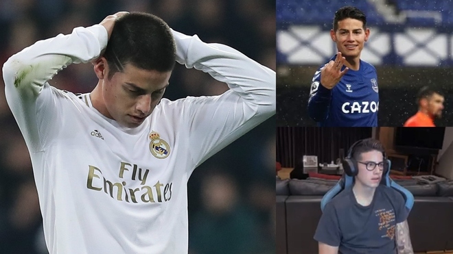 Real Madrid – La Liga: James Rodriguez: Nobody at Real Madrid wants me anymore