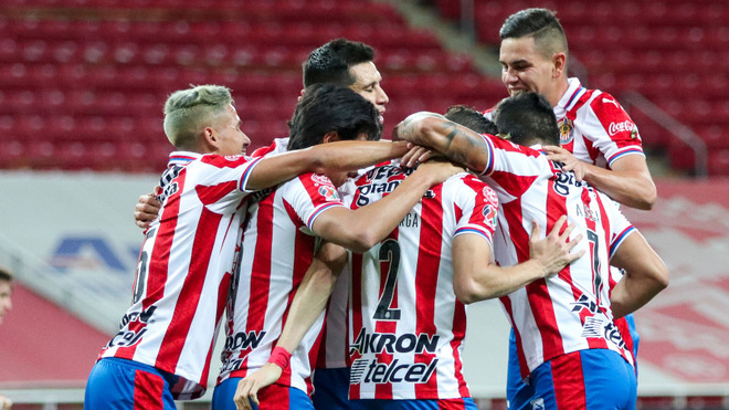 Chivas vs Pumas: Las Chivas remontan a los Pumas y se meten a zona de  reclasificación | Liga MX Clausura 2021