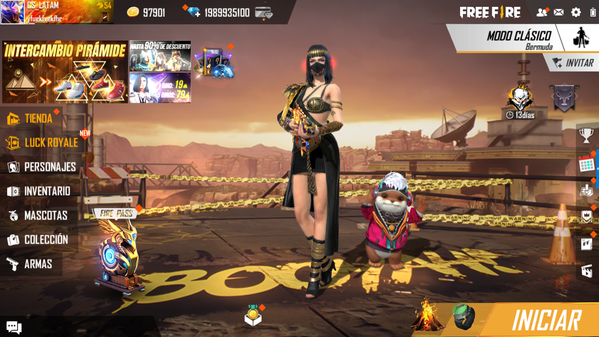 ¿Sueles jugar con el Fire Pass? 