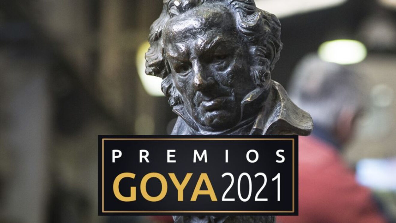 Premios Goya 2021 - palmares ganadores - listado completo - categorias