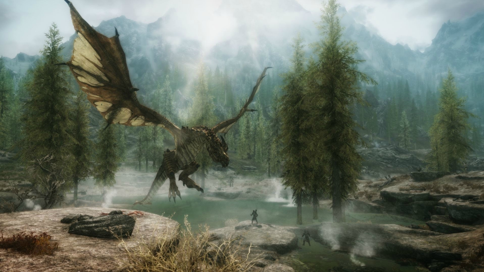 The Elder Scrolls V: Skyrim podra llegar al Xbox Game Pass.