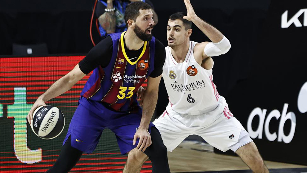 Impresión Mezclado Cenar Euroliga: Real Madrid - Barcelona Basket: Horario, canal y dónde ver en TV  hoy el partido de la Euroliga de baloncesto | Marca
