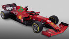 El revolucionario Ferrari de Sainz: as es el nuevo SF21