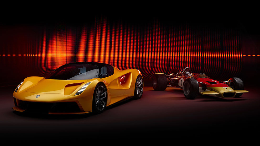 Lotus Evija: el súper coche eléctrico que sonará... a Fórmula 1
