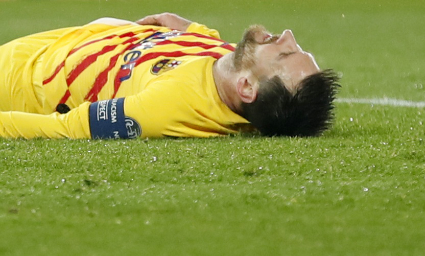 Cuantos Penaltis Ha Fallado Messi En Su Carrera