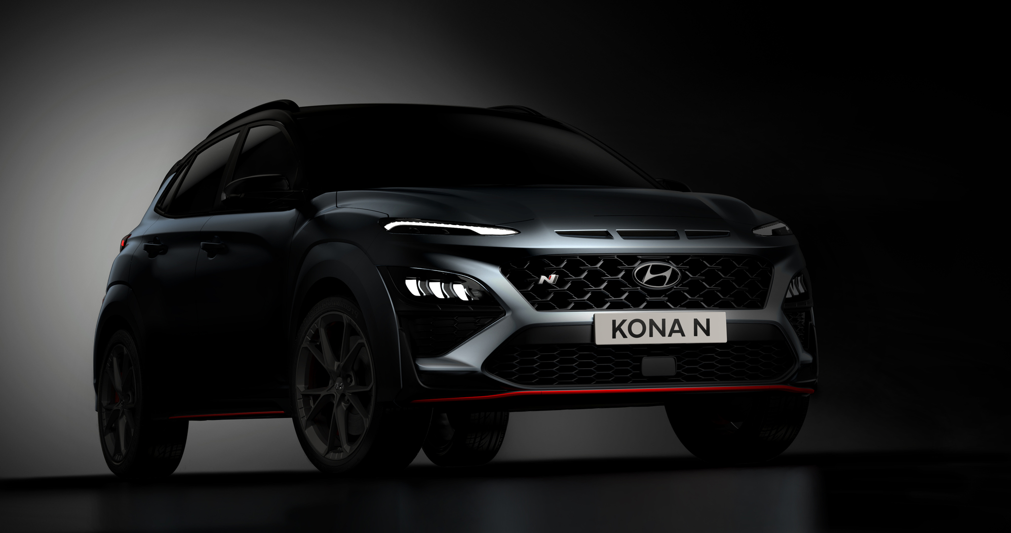 Primeras fotos del Hyundai Kona N, el 'hot SUV' que se estrena en la marca