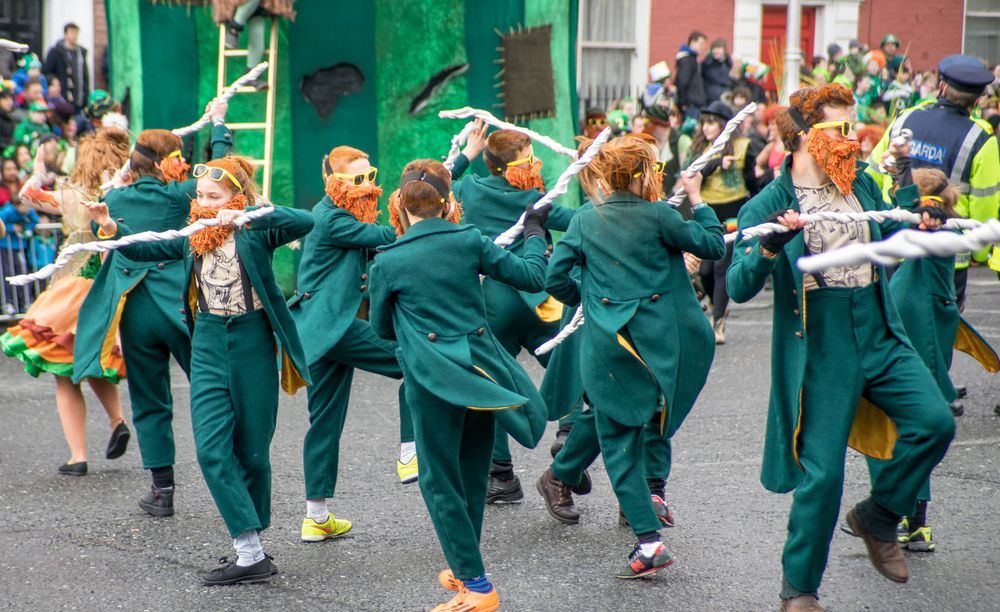 San Patricio: Irlanda celebra el Sant Patrick Day y España se suma a la  fiesta: cuándo es, qué se celebra y cómo se conmemora | Marca