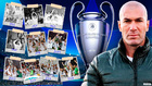 Jugrsela a la Champions, especialidad del Madrid