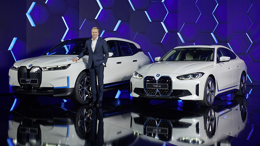 BMW contempla el hidrógeno y los combustibles sintéticos como una vía de futuro