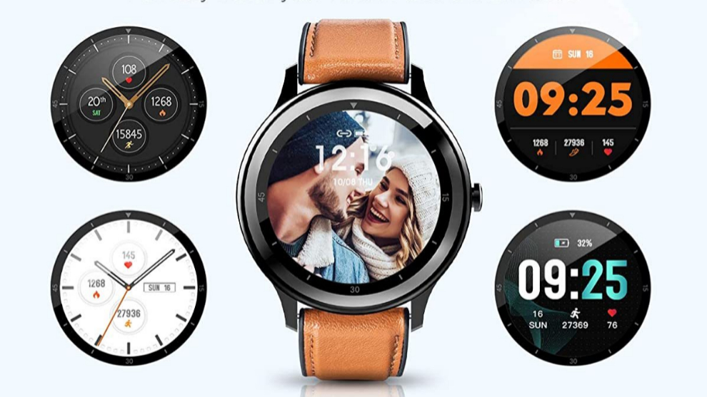 Merecen la pena los 'smartwatches' baratos ms vendidos de Amazon?