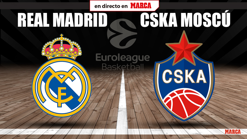 Real Madrid - CSKA Mosc: resumen, resultado y estadsticas