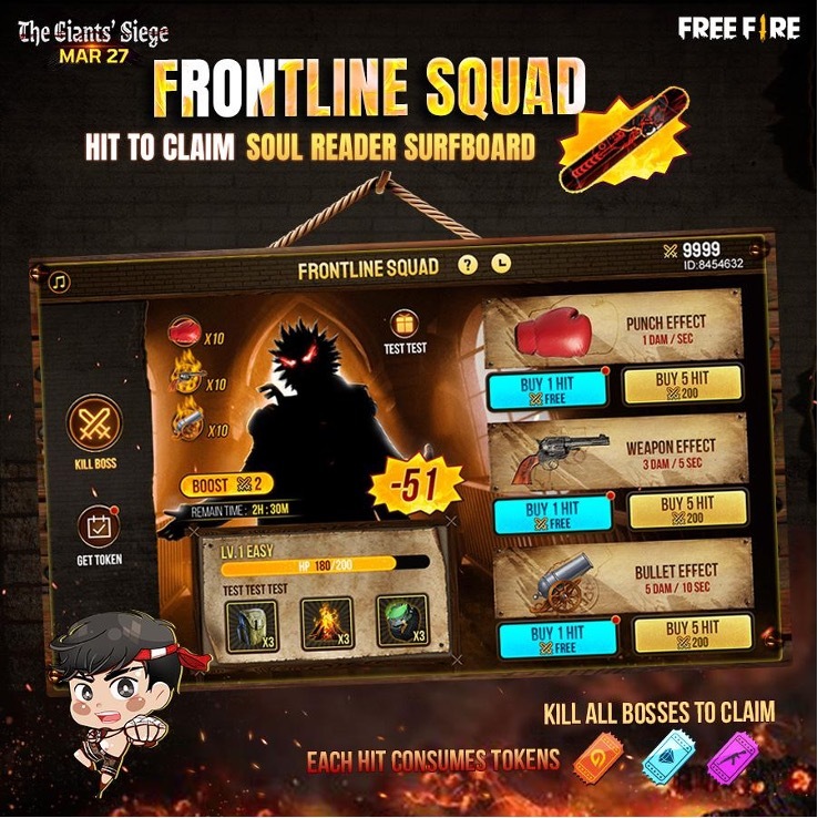 Free Fire