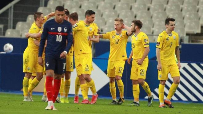 Xem lại trận đấu Pháp vs Ukraine, VL World Cup 2022 – 25/03/2021