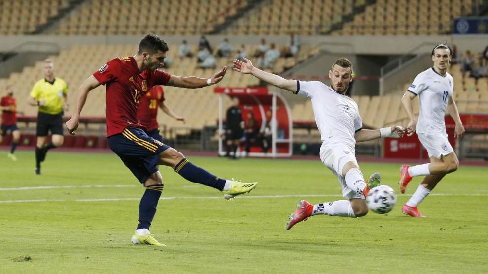 Spain 3-1 Kosovo: Spain take care of business against Kosovo - Fase de  clasificación al Mundial