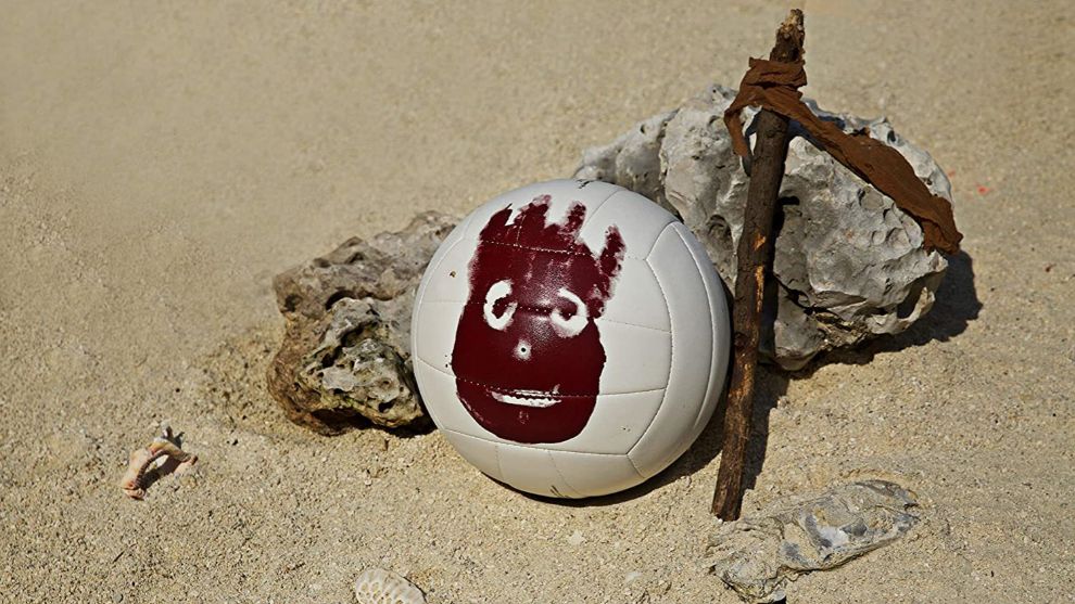 Wilson, la pelota de Tom Hanks en 'Náufrago' que arrasa en Amazon (y otros símbolos del cine a la venta)