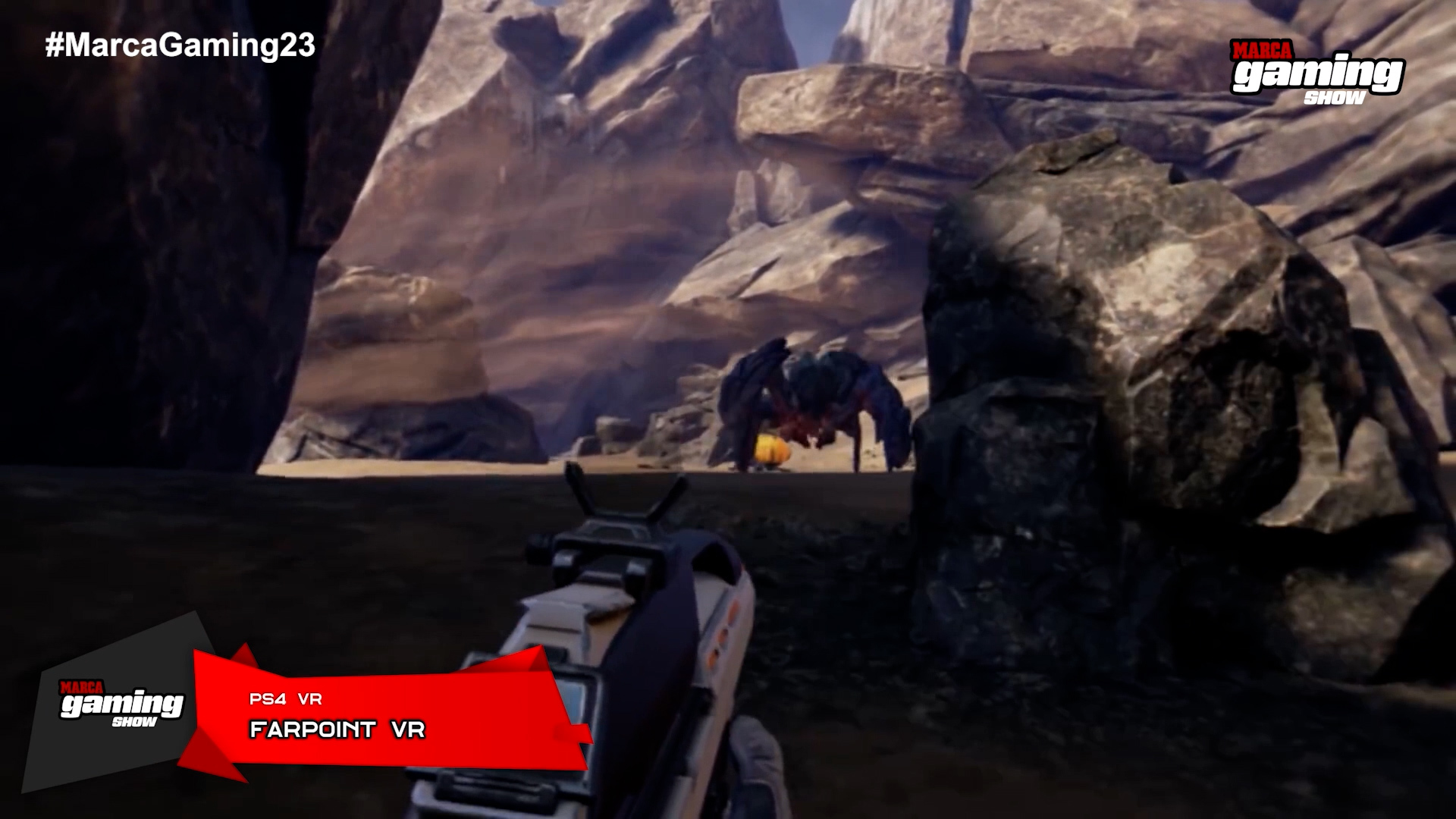 Farpoint VR (PS4, PS5)
