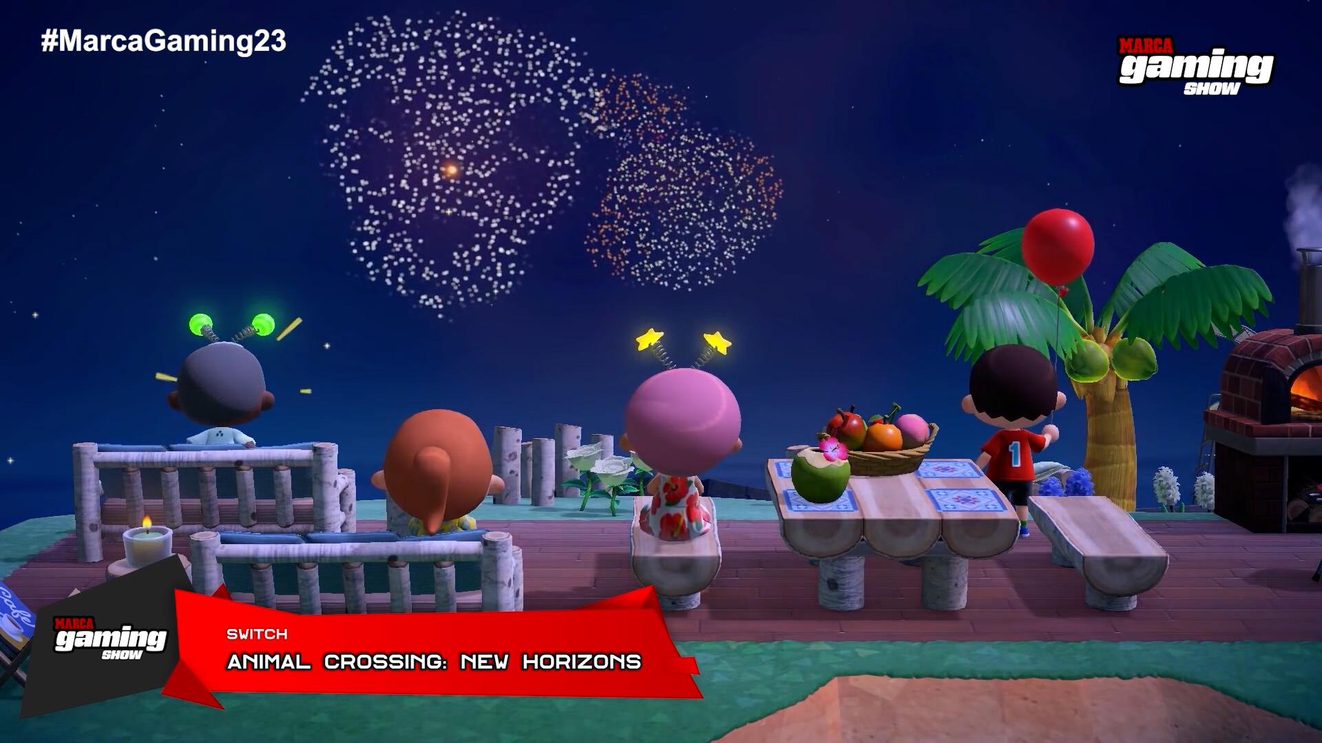 Animal Crossing: New Horizons (INTERRUPTOR)
