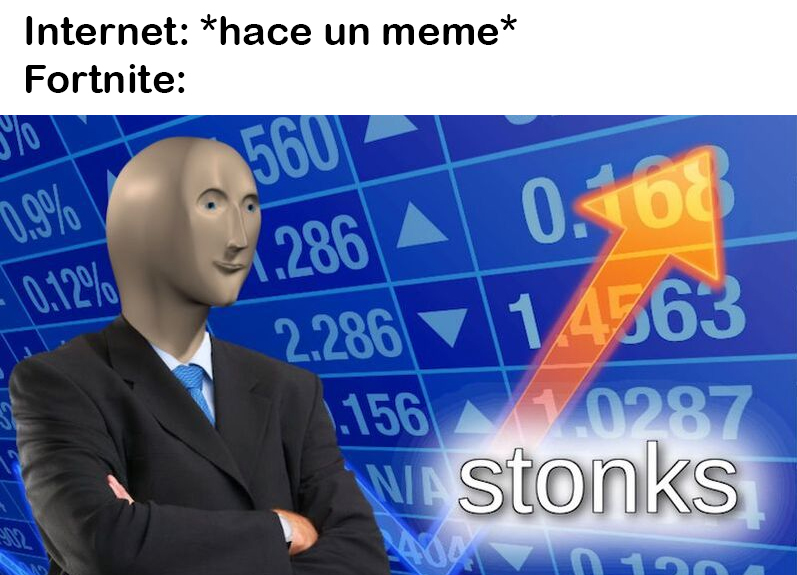 Meme Stonks