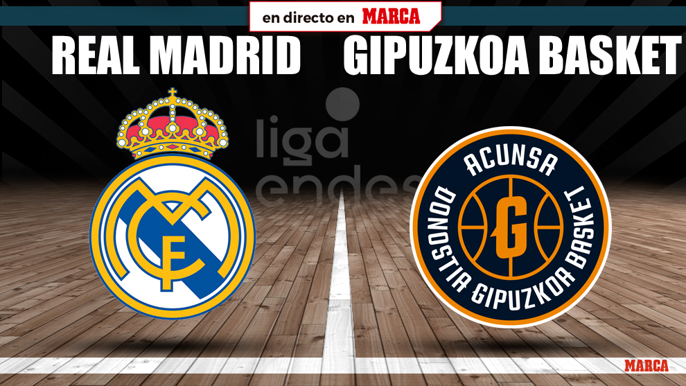 Real Madrid vs Acunsa GBC en directo