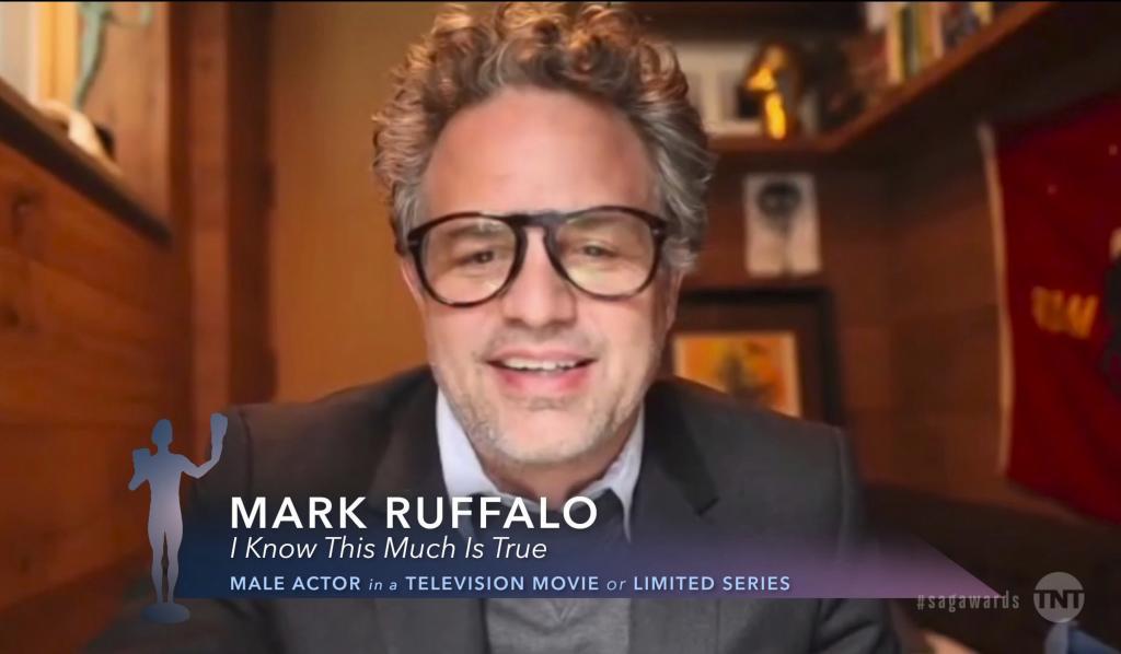 Mark Ruffalo, mejor actor de series