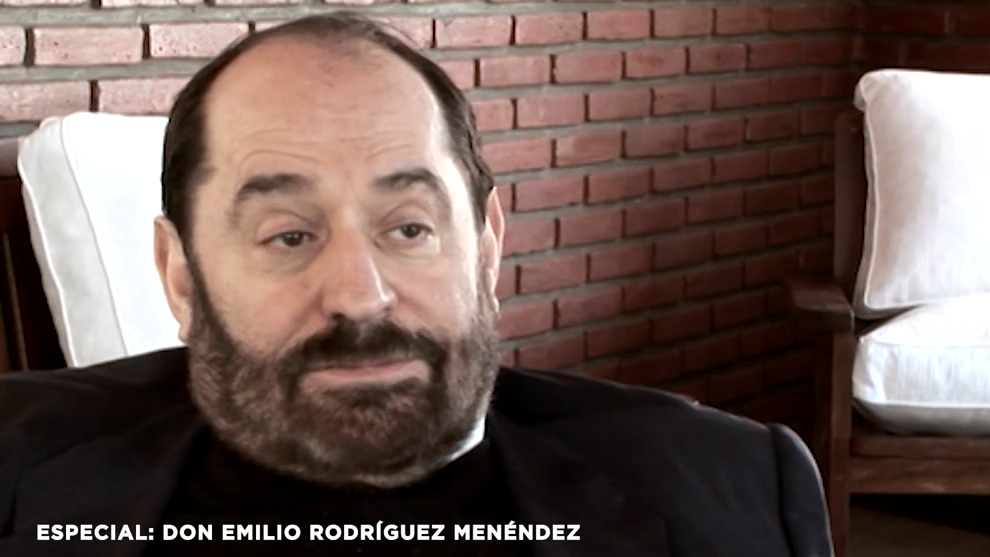 Emilio Rodriguez Menendez - Rocio Carrasco - Antonio David Flores- Serie documental