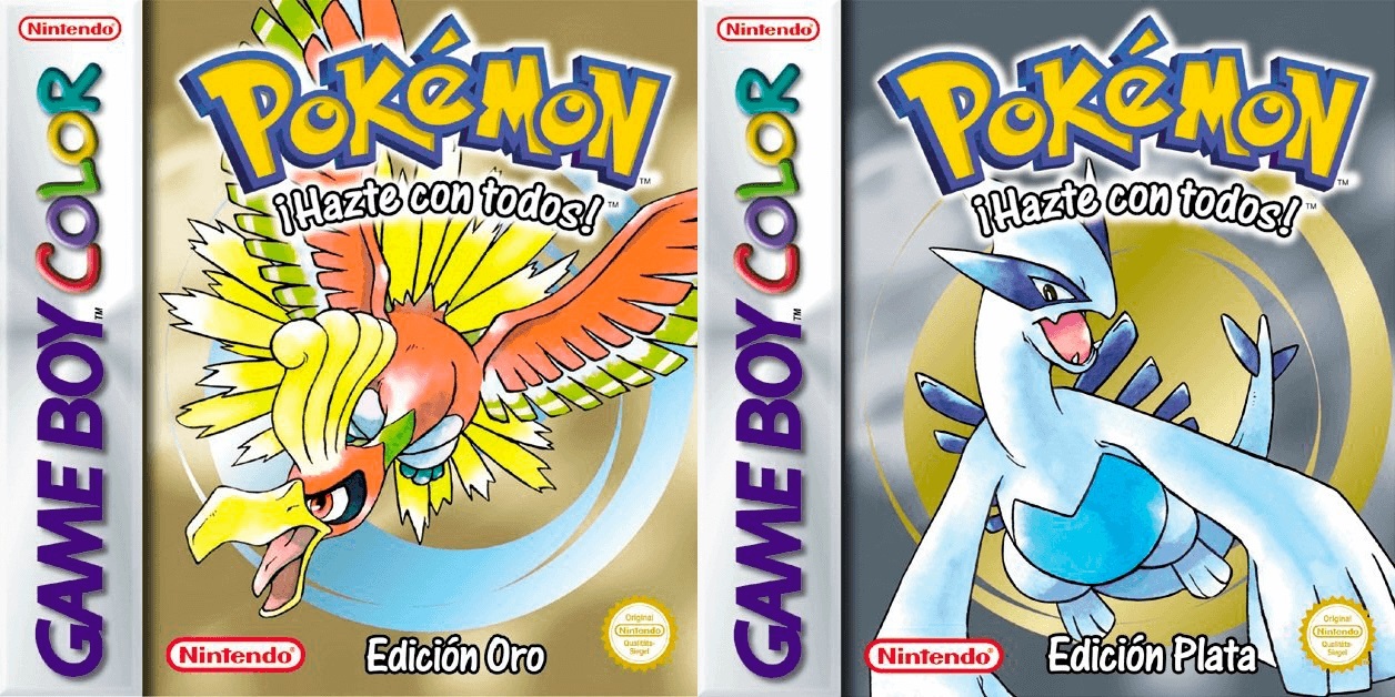 Pokémon Plata y Oro cumplen 20 años: El idóneo relevo a Kanto