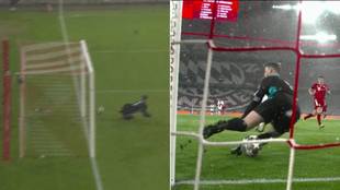 El 'regalo' de Neuer en el primer gol de Mbapp: pero qu hiciste, Manuel?