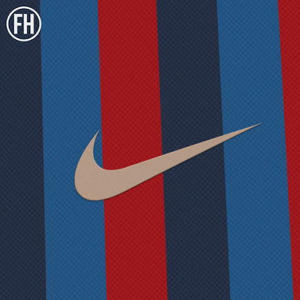 El nuevo uniforme del Barcelona para la prxima temporada ser tricolor