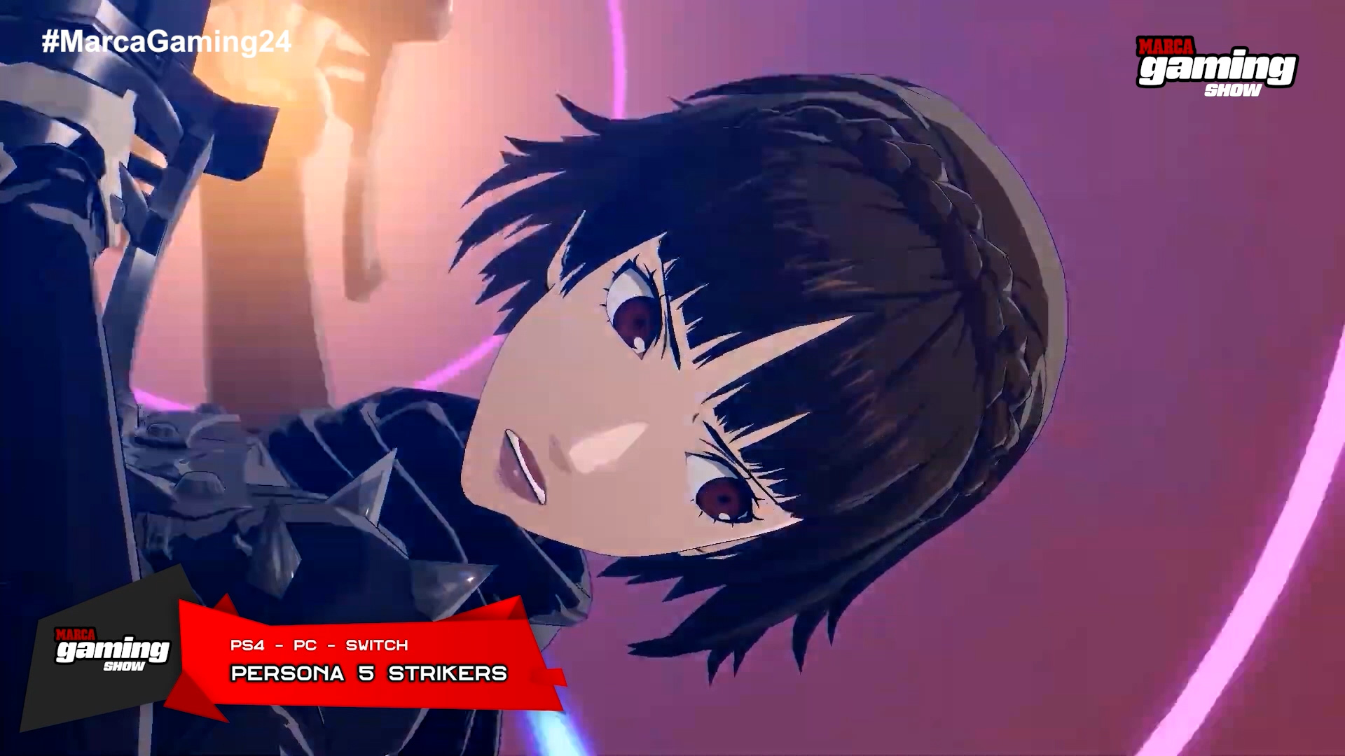 Persona 5 Strikers (PC - PS4 - SWITCH)