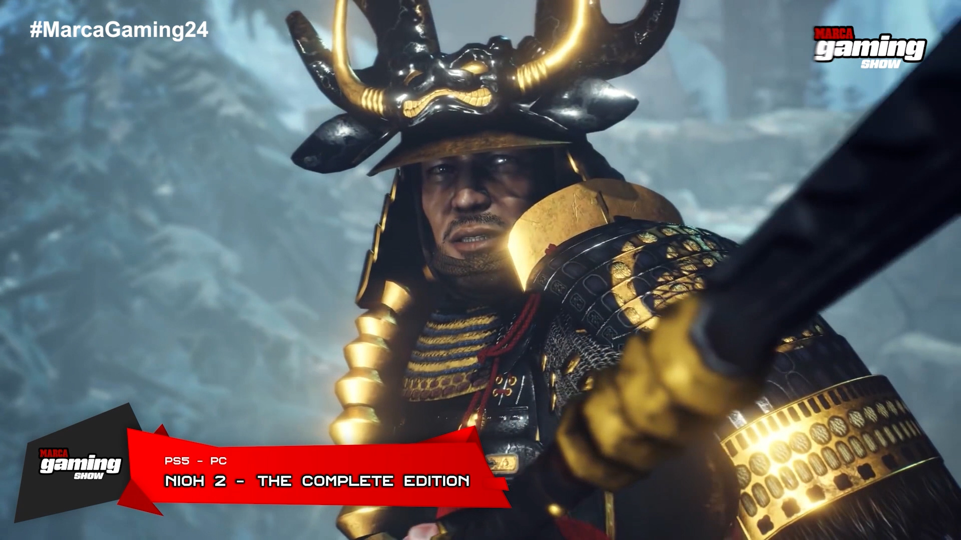 Nioh 2 - The Complete Edition (PC - PS4 - PS5)