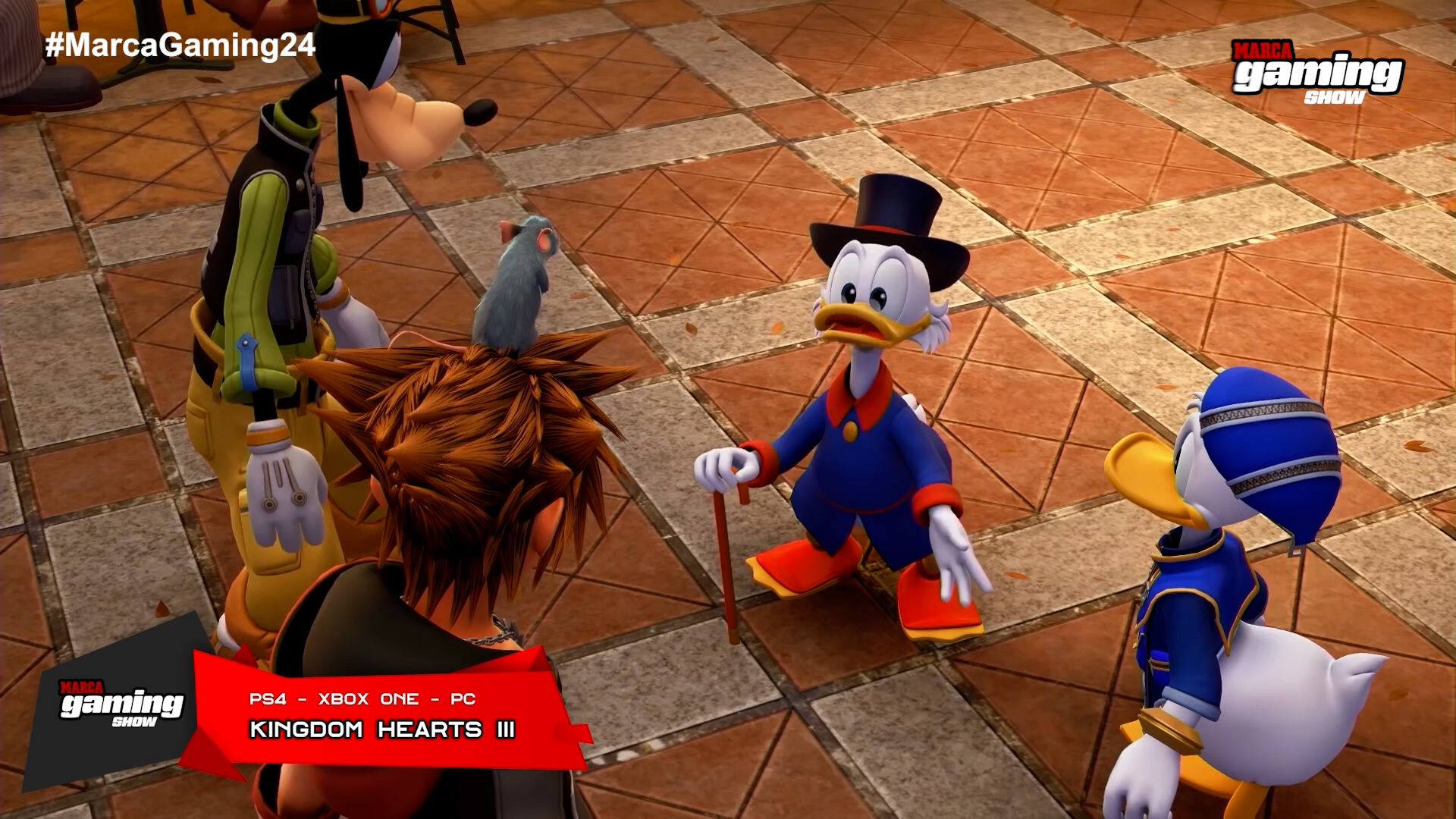 Kingdom Hearts III (PC)