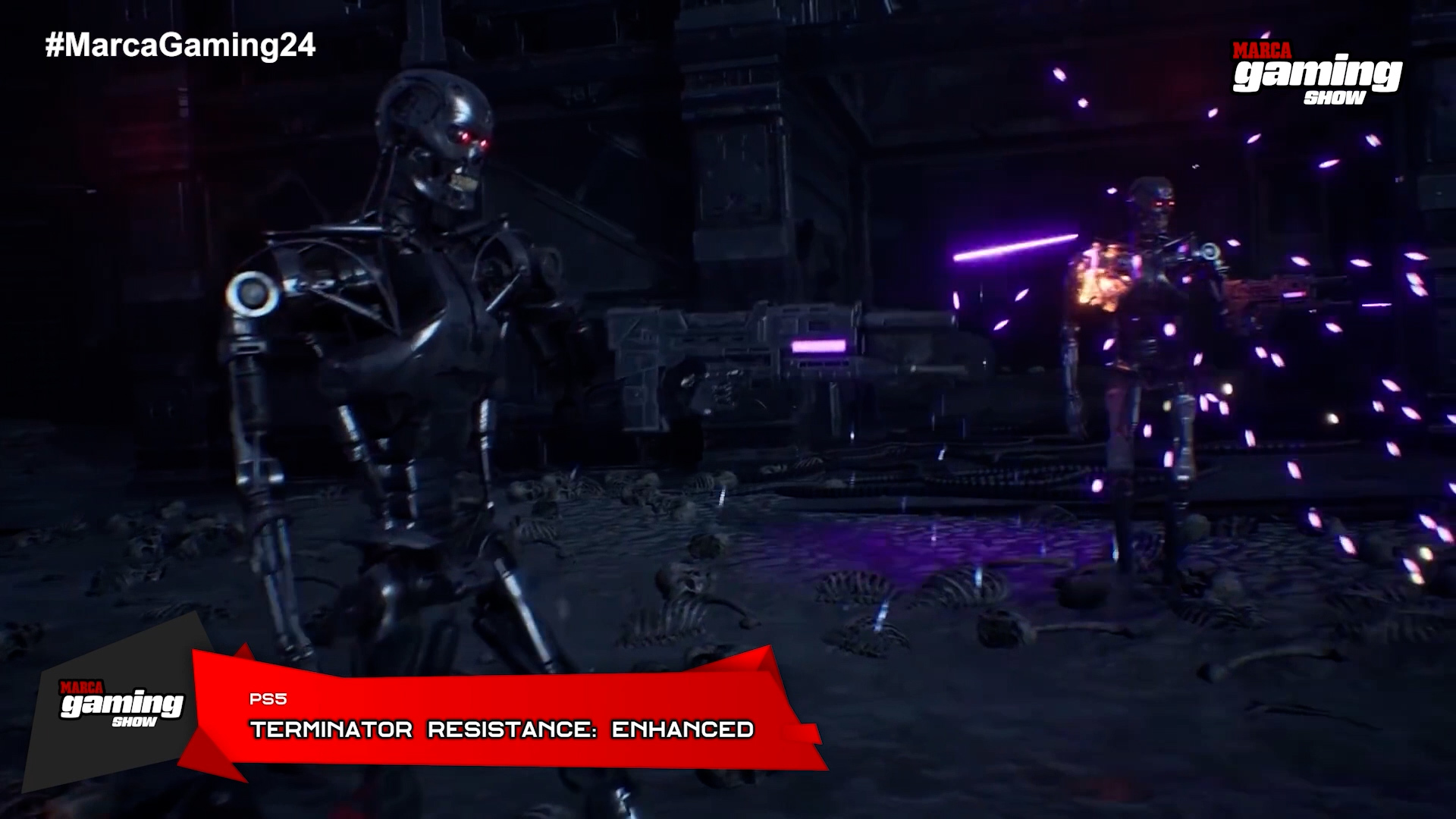 Terminator Resistance: Enhanced (PS5)