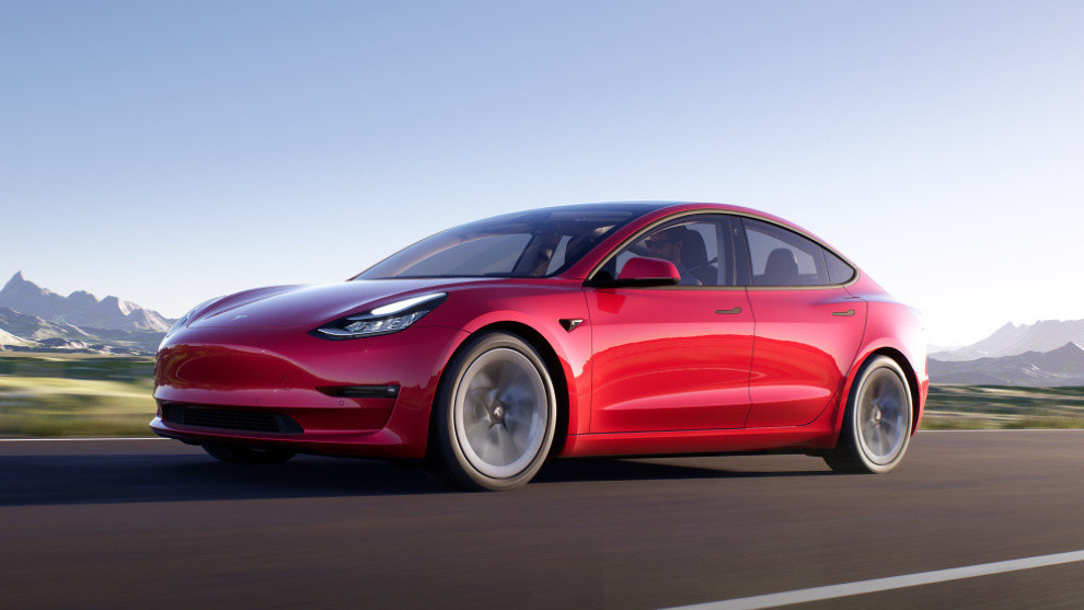 Tesla Model 3 - Moves III - Coches Electricos Baratos - Plan Moves 2021 - Ayudas - Oferta