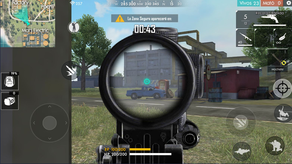 Free Fire